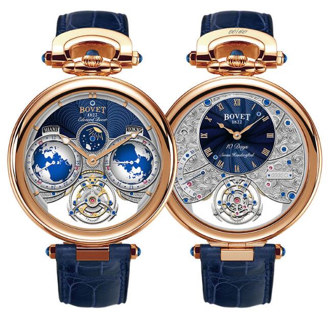 Bovet Edouard Bovet Tourbillon AIEB001 Replica watch